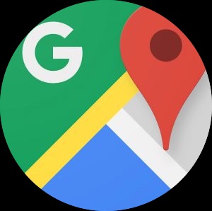 Google Maps – directions to our office