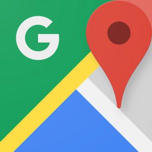 Google Maps – directions to our office